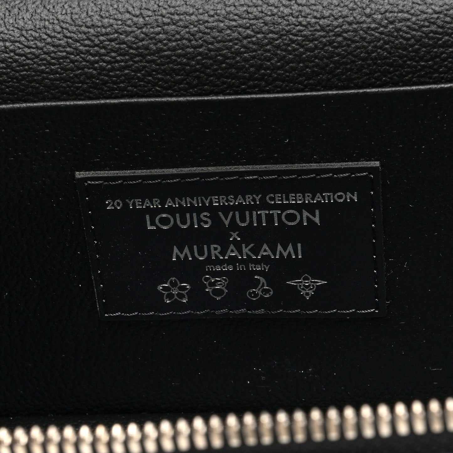 LV X TM Monogram Multicolor Nice Mini Black
