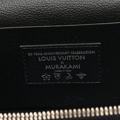 Louis Vuitton LV X TM Monogram Multicolor Nice Mini Black 6 of 6