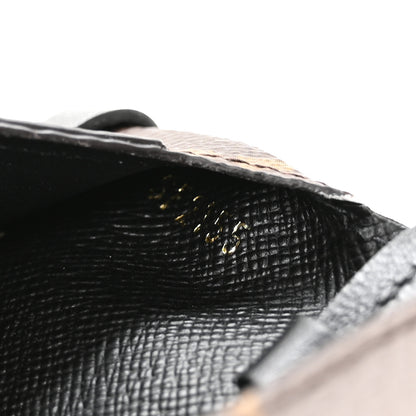 Louis Vuitton Monogram Sac Triangle PM Black 7 of 10