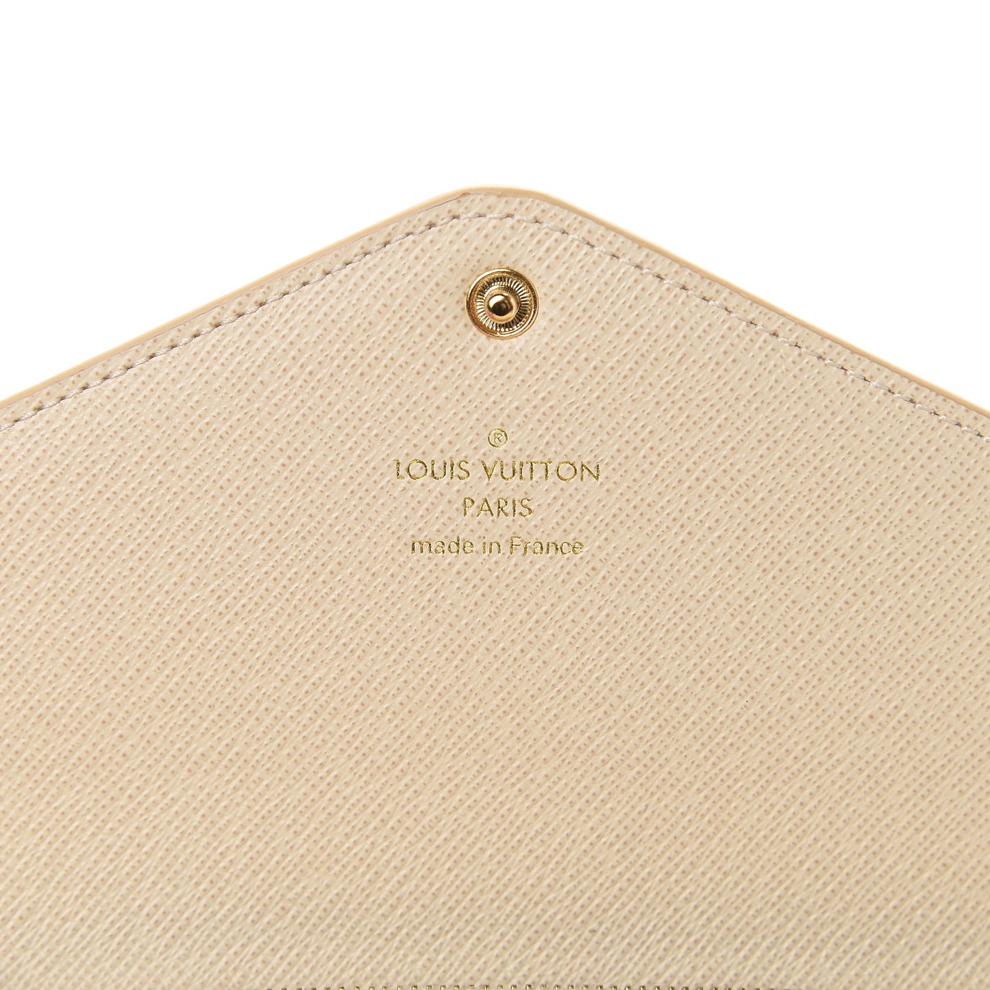 Damier Azur Josephine Wallet