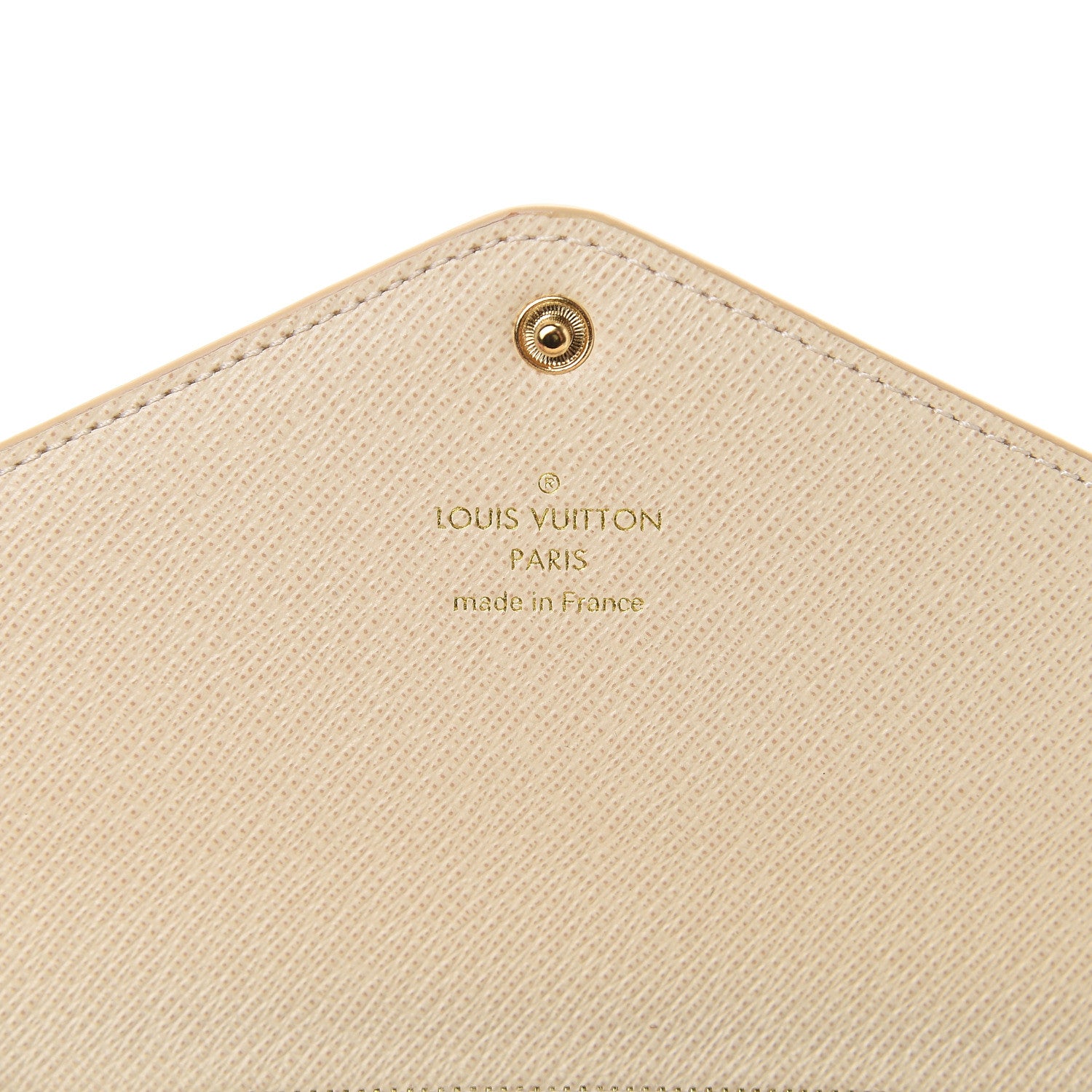 Louis Vuitton Damier Azur Josephine Wallet 9 of 10