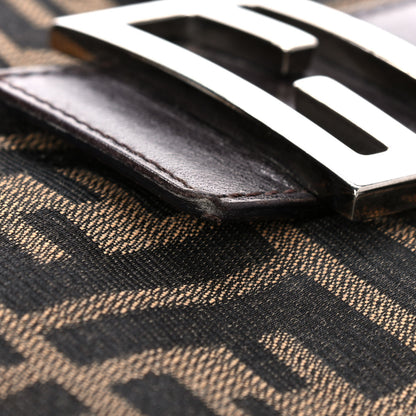 Fendi Zucca Shoulder Bag Tobacco 19 of 24
