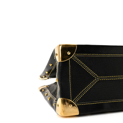 Louis Vuitton Suhali Le Fabuleux Black 8 of 9