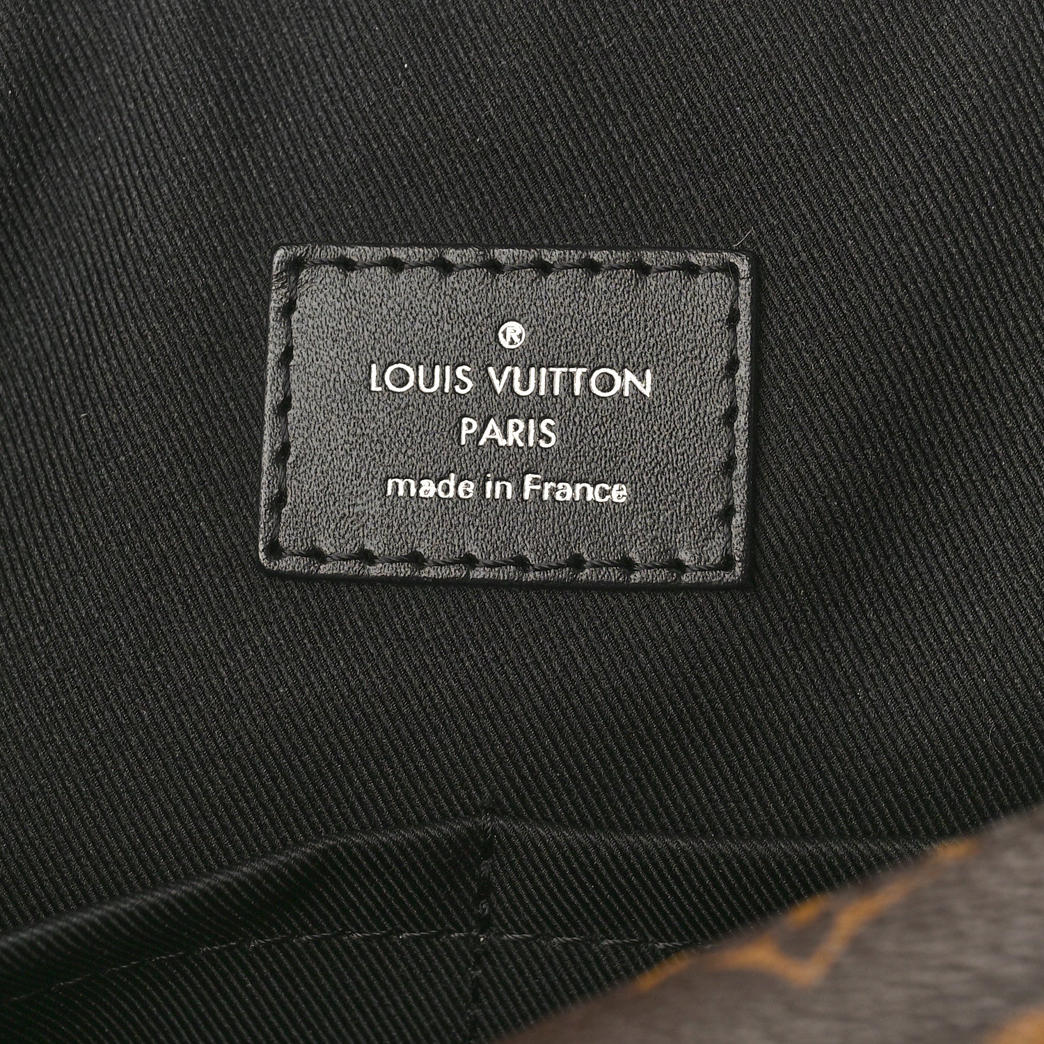 Louis Vuitton LOUIS VUITTON Monogram Macassar Christopher Messenger 6 of 9