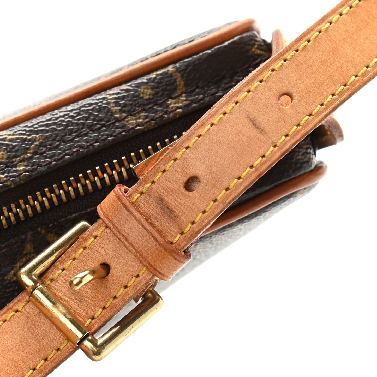 Monogram Croissant PM