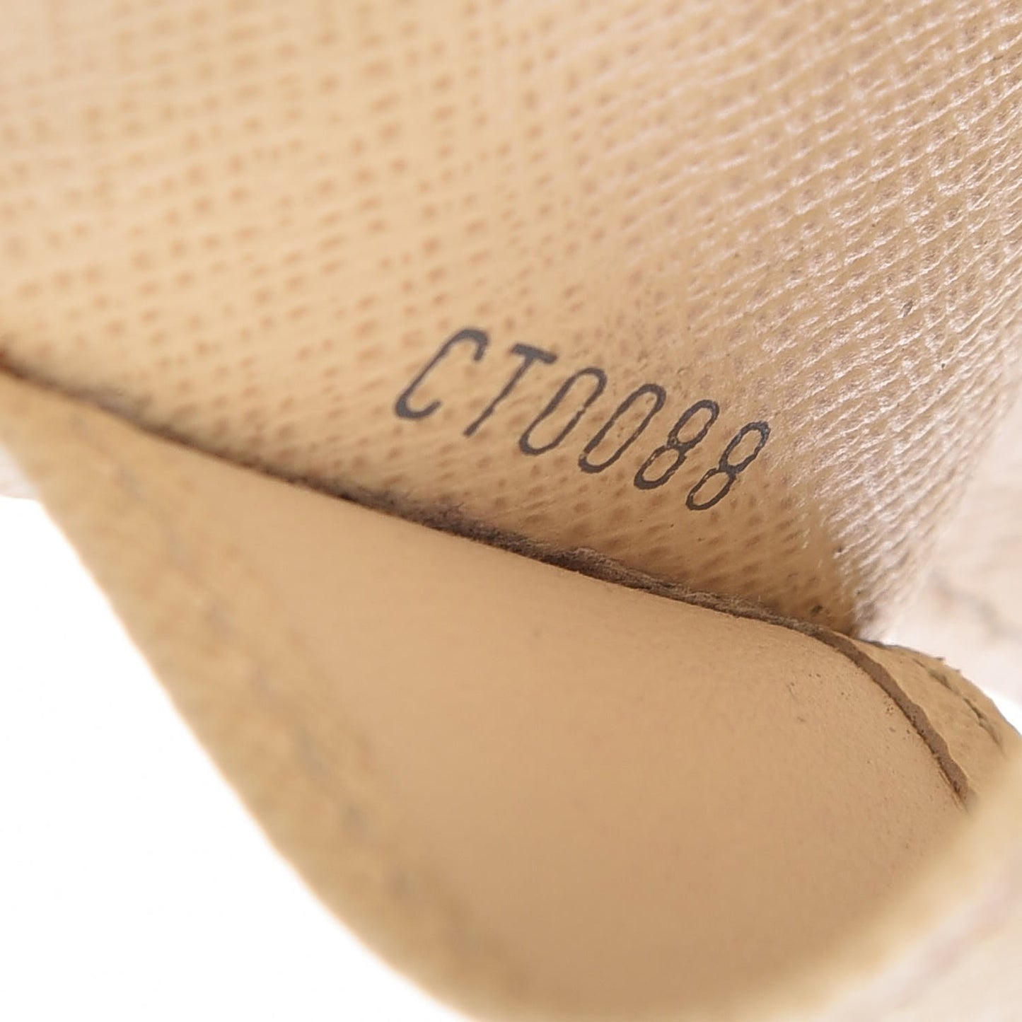 Damier Azur Multicles 4 Key Holder