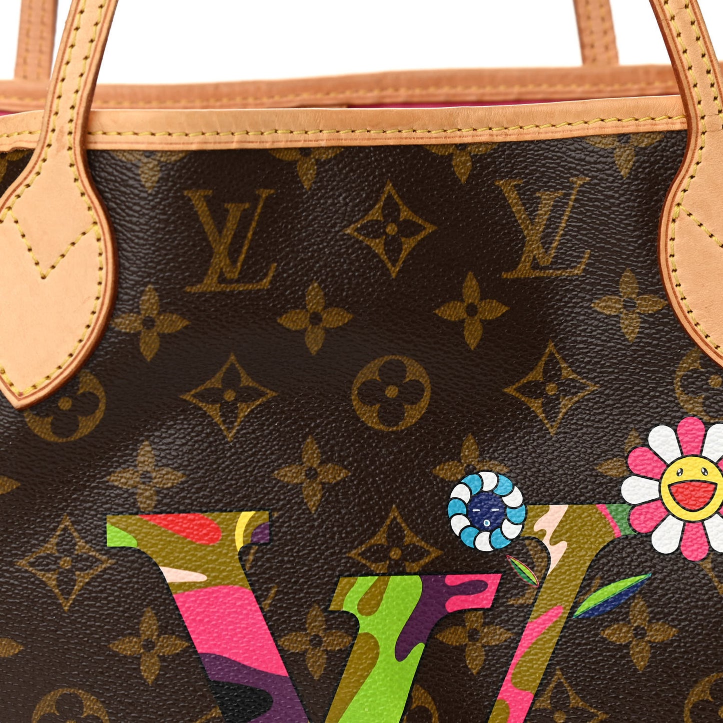 Monogram MOCA Neverfull MM
