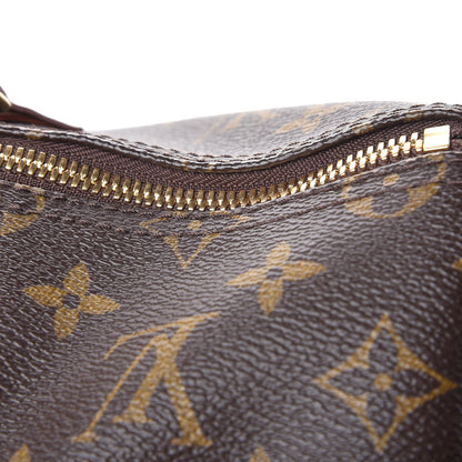 Louis Vuitton Monogram Speedy Bandouliere 35 11 of 12
