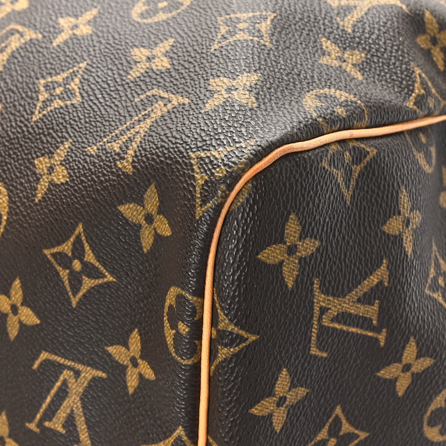 Louis Vuitton Monogram Keepall Bandouliere 55 10 of 10