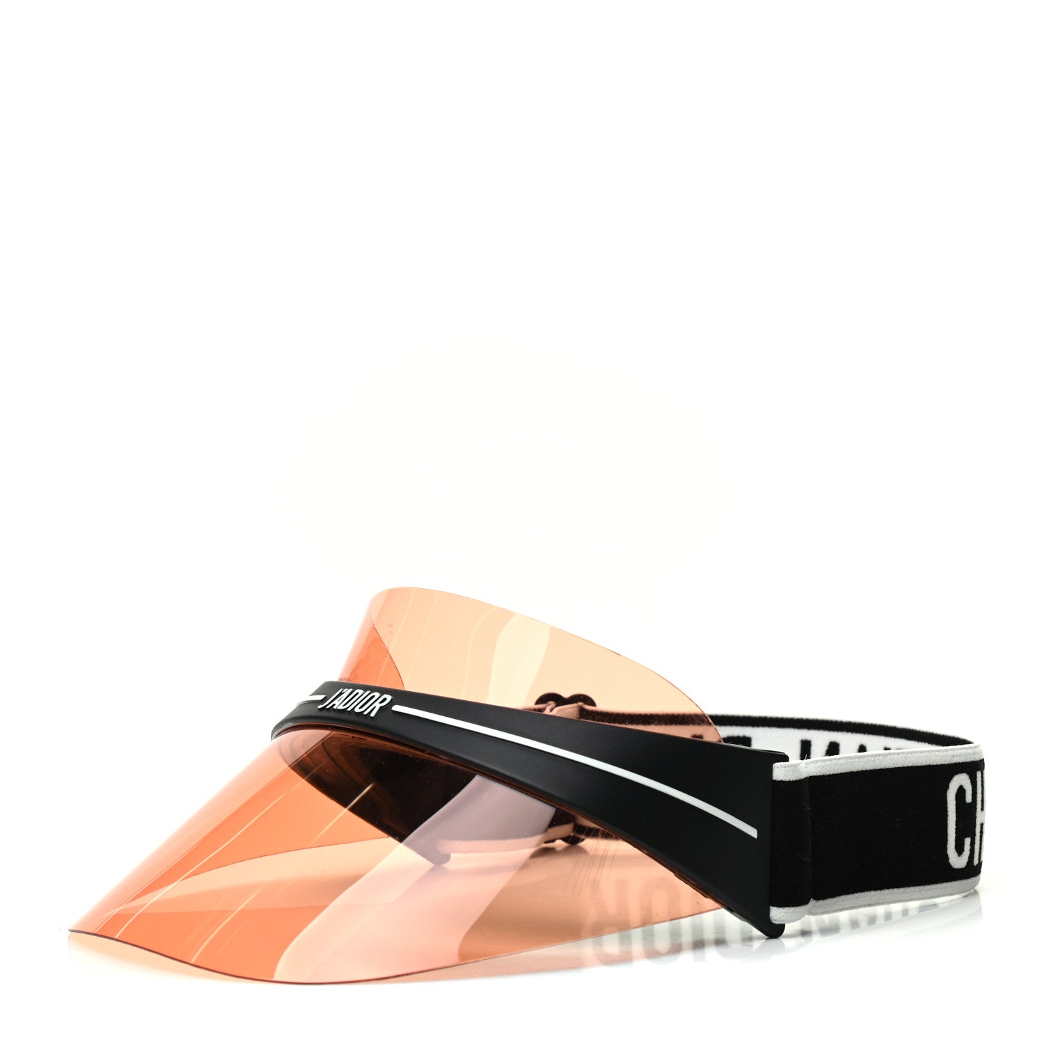 Christian Dior DiorClub1 Sun Visor Orange 1 of 10