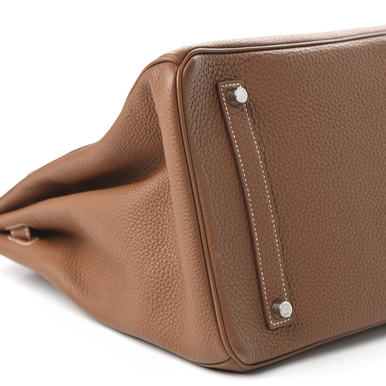 Hermes Togo Birkin 35 Gold 6 of 11