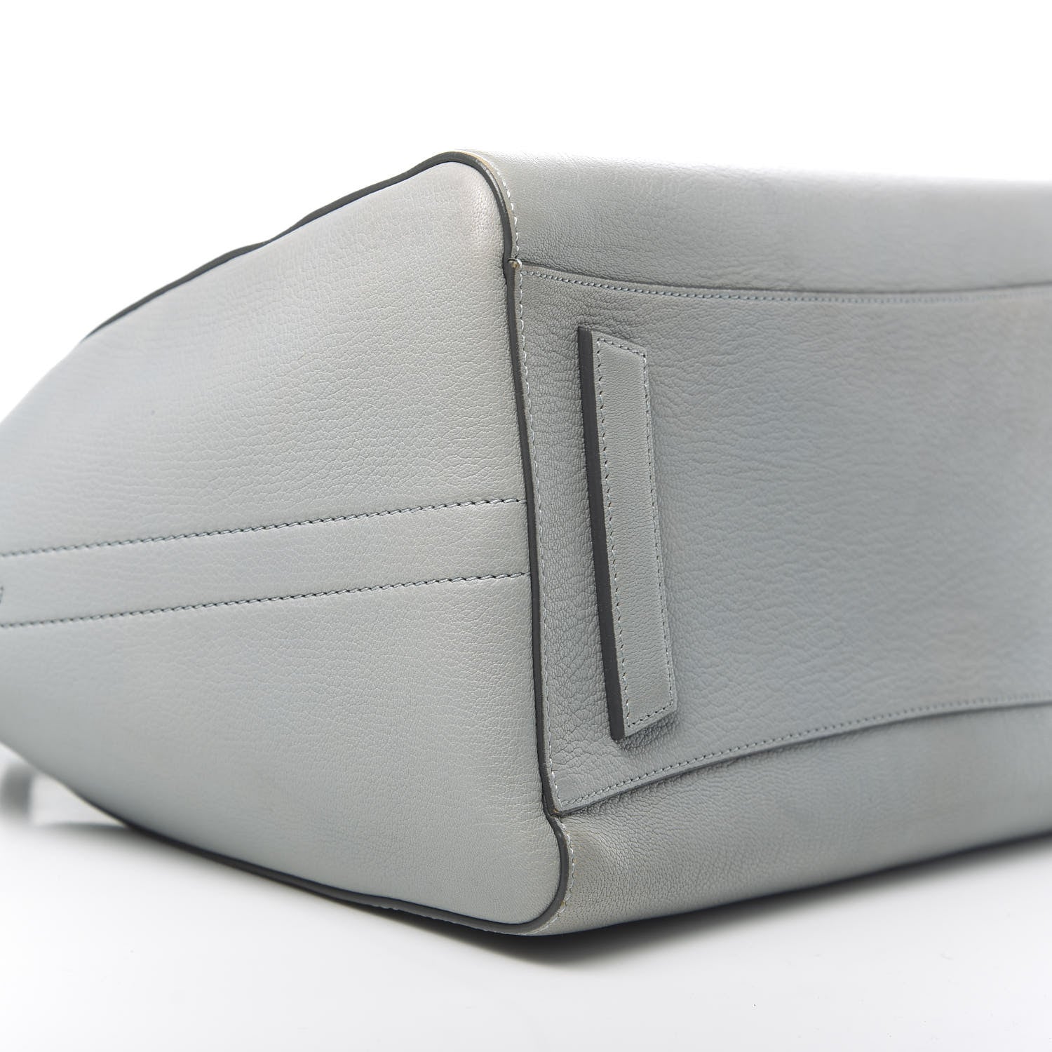 Givenchy Sugar Goatskin Medium Antigona Pearl Grey 7 of 17