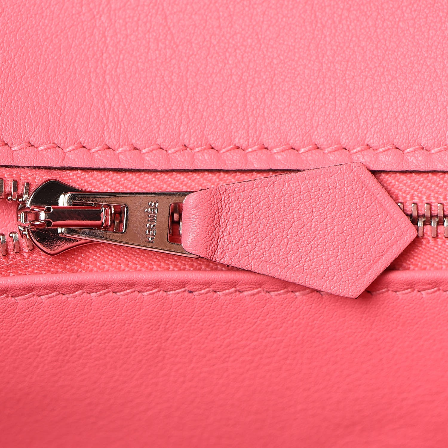 Hermes Swift Birkin 25 Rose Azalee 18 of 34