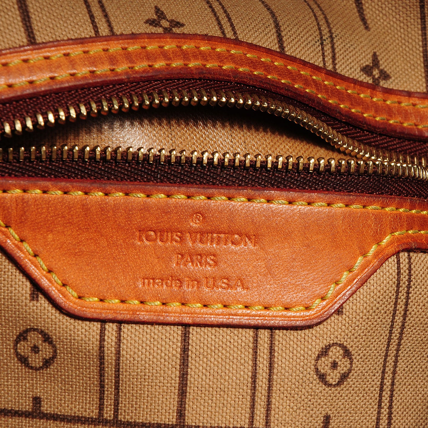Monogram Neverfull MM