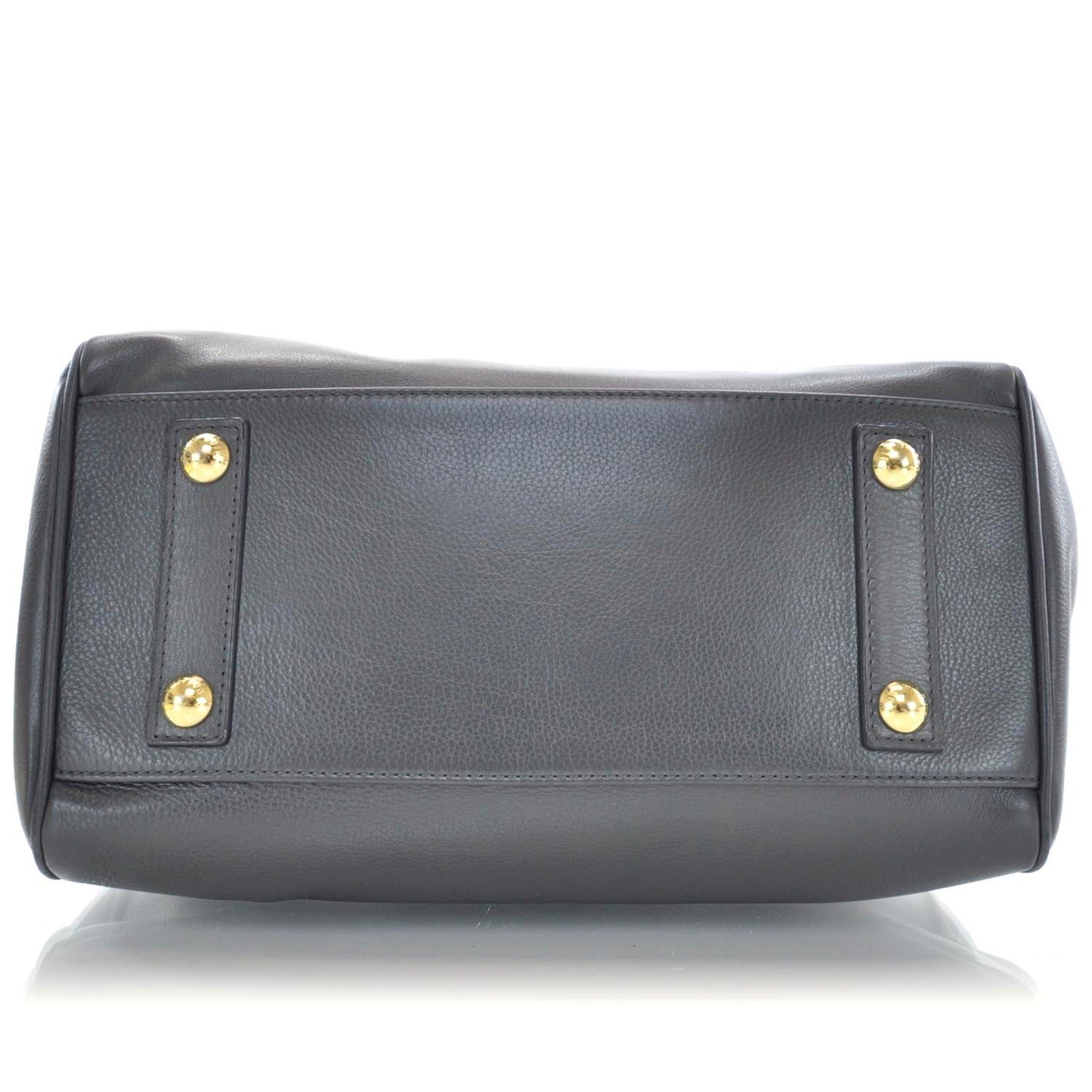Cuir Cinema Intrigue Gris