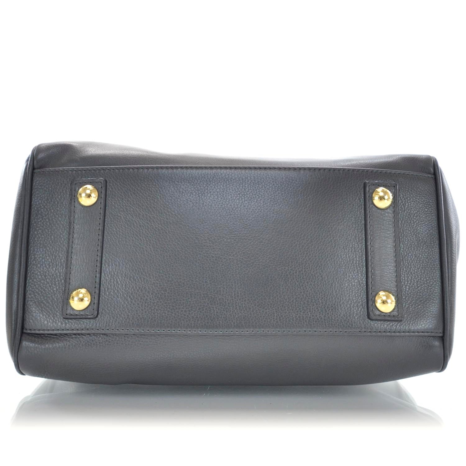 Louis Vuitton Cuir Cinema Intrigue Gris 6 of 11