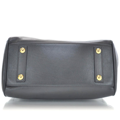 Louis Vuitton Cuir Cinema Intrigue Gris 6 of 11