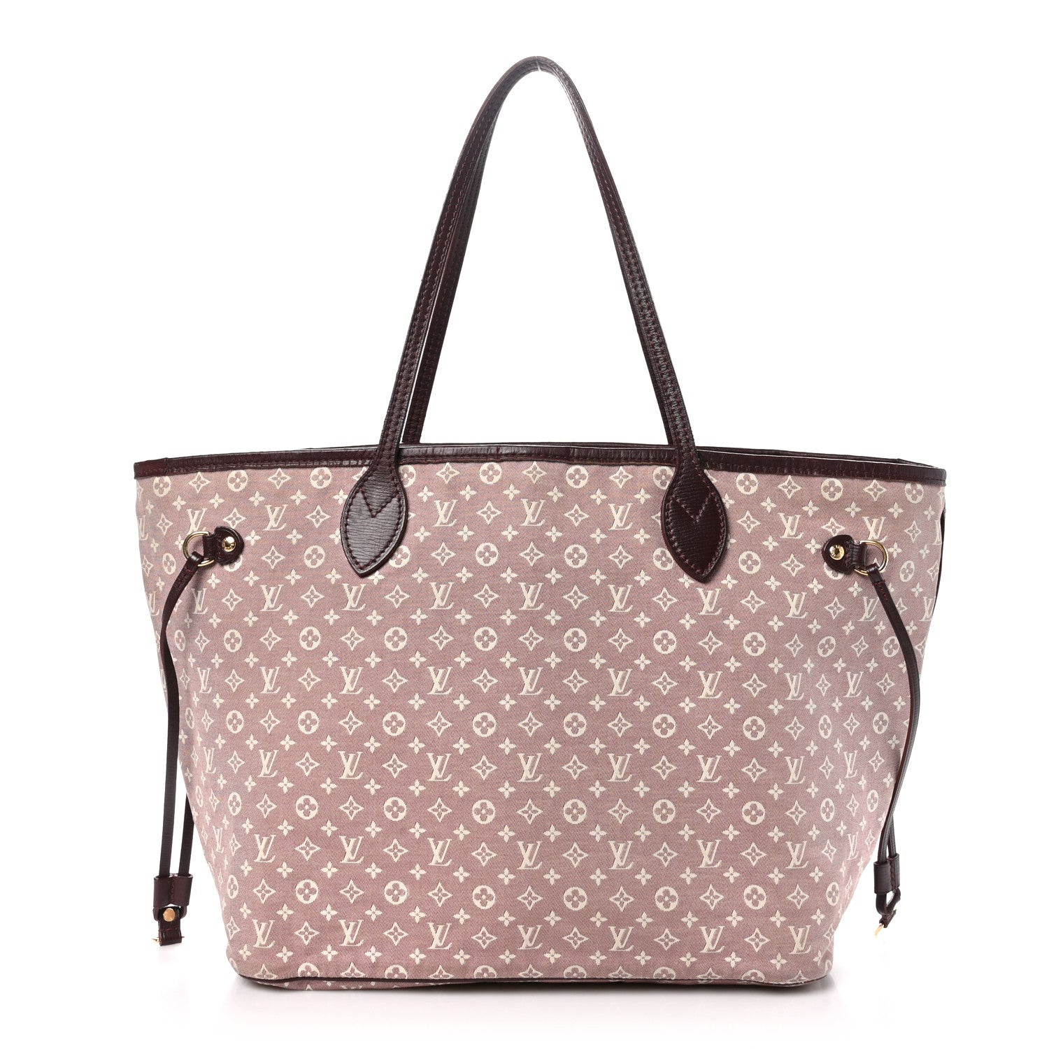 Louis Vuitton Monogram Idylle Neverfull MM Sepia 1 of 10
