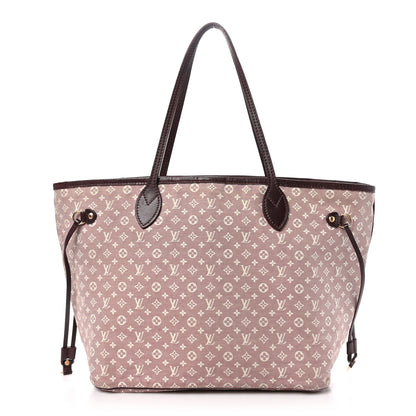 Louis Vuitton Monogram Idylle Neverfull MM Sepia 1 of 10