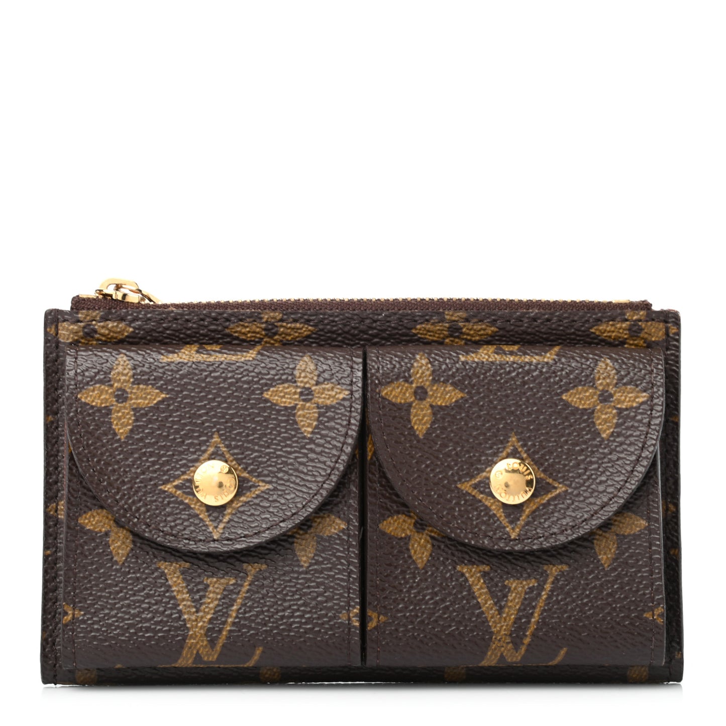 Monogram Pochette Duo Belt