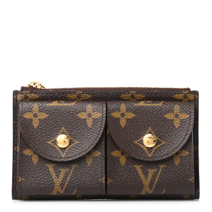 Louis Vuitton Monogram Pochette Duo Belt 1 of 6