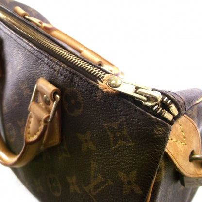 Louis Vuitton Monogram Speedy 30 10 of 11