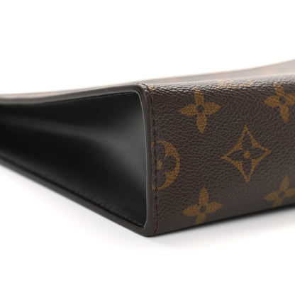 Louis Vuitton Monogram Poche Toilette NM 8 of 10
