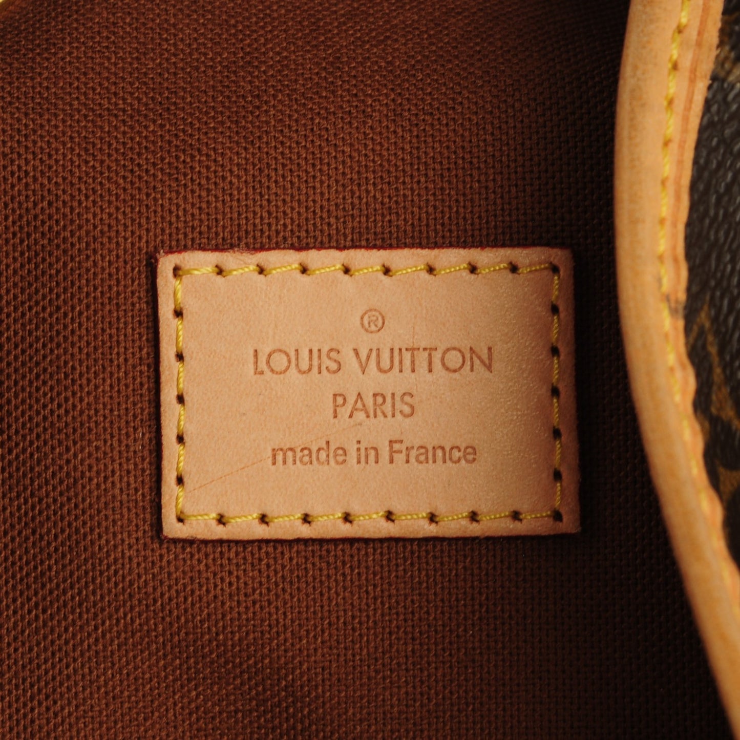 Monogram Bosphore Backpack