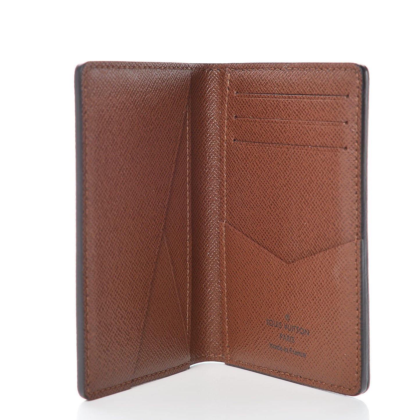 Monogram Pocket Organizer NM