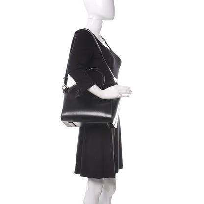 Givenchy Shiny Lord Calfskin Small Antigona Black 3 of 10
