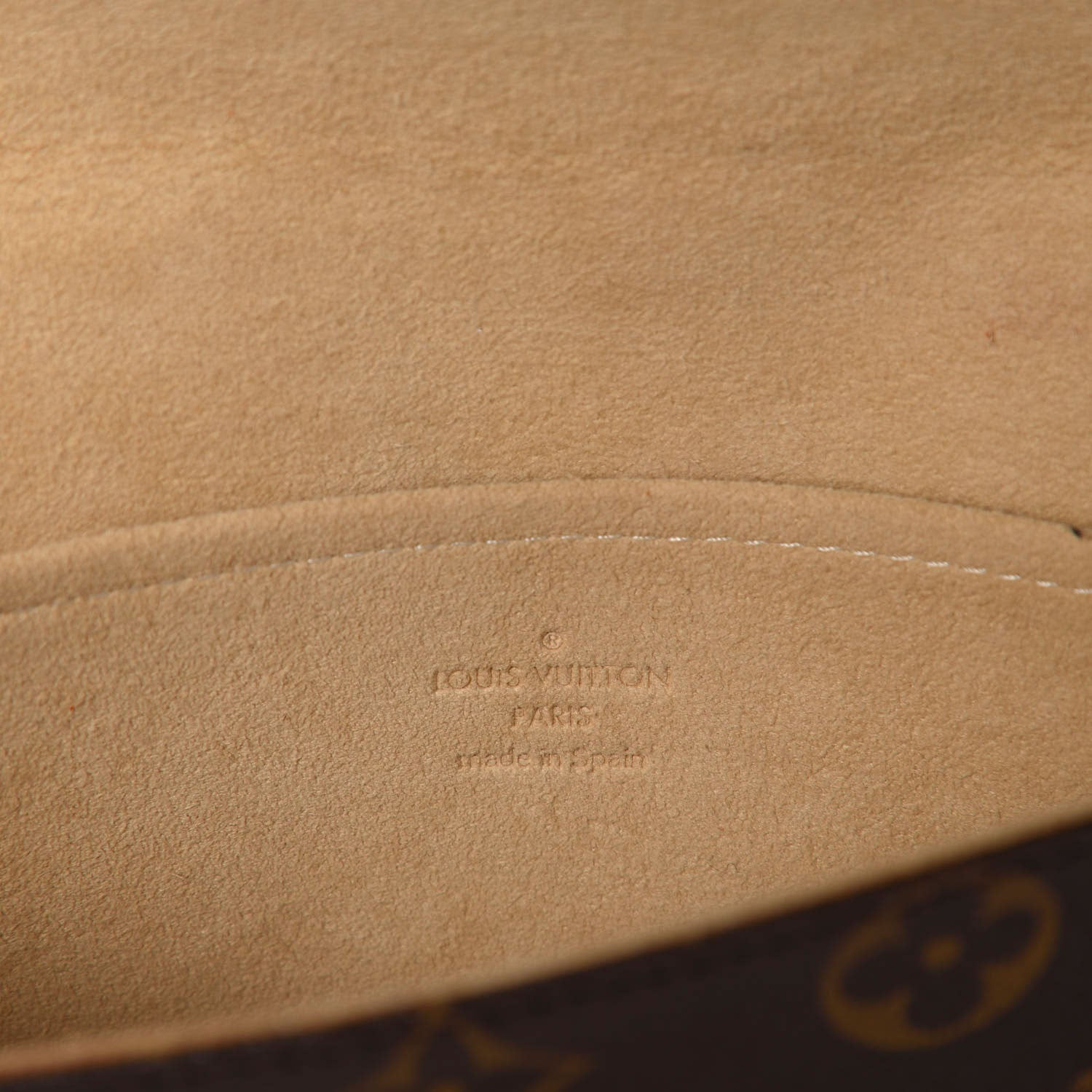 Louis Vuitton Monogram Pochette Twin GM 11 of 12