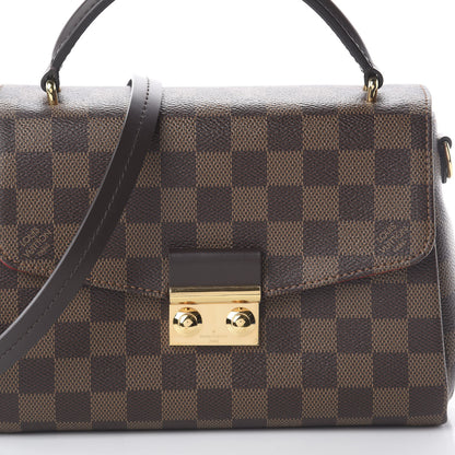 Louis Vuitton Damier Ebene Croisette 8 of 8