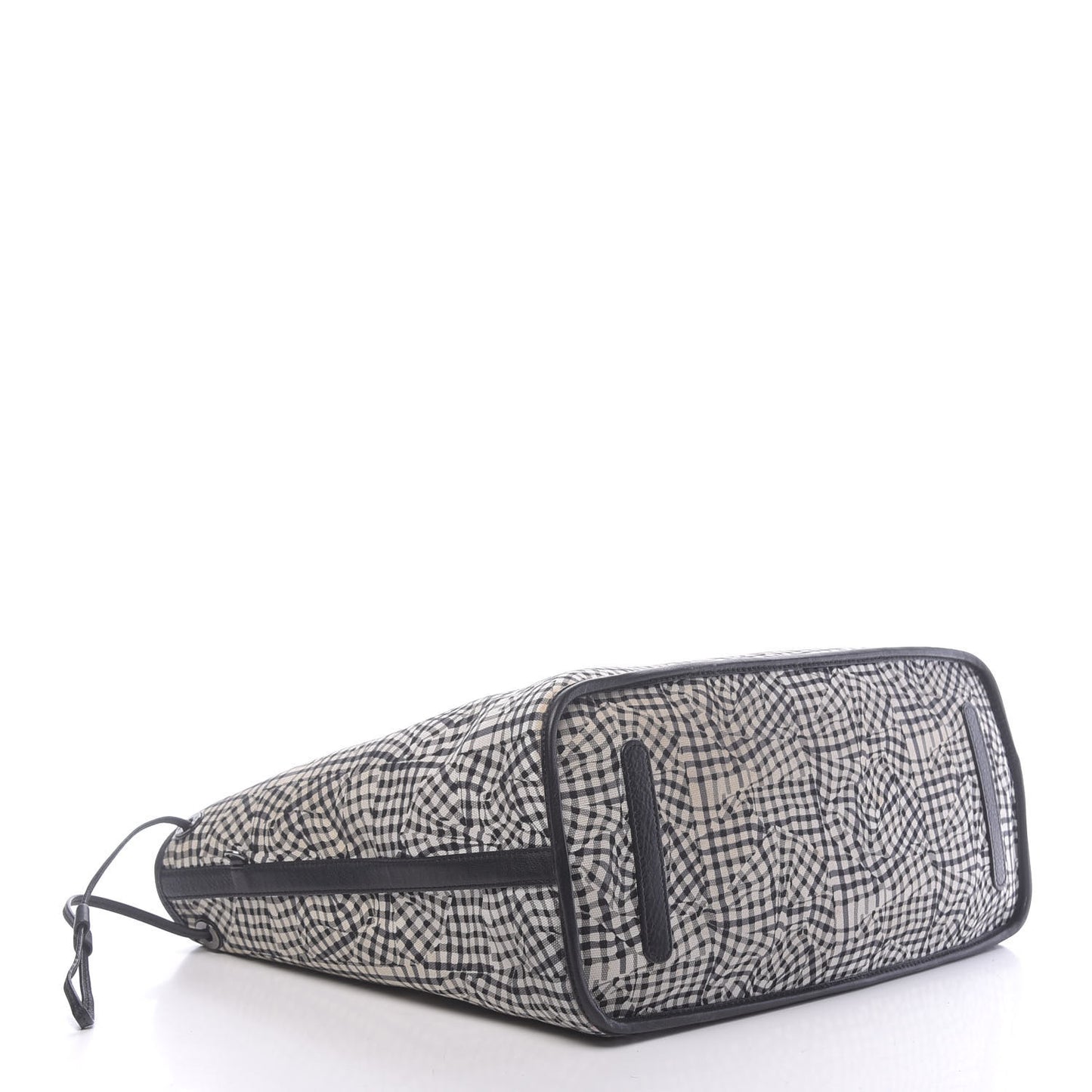 Visetos Large Liz Reversible Shopper Tote Black