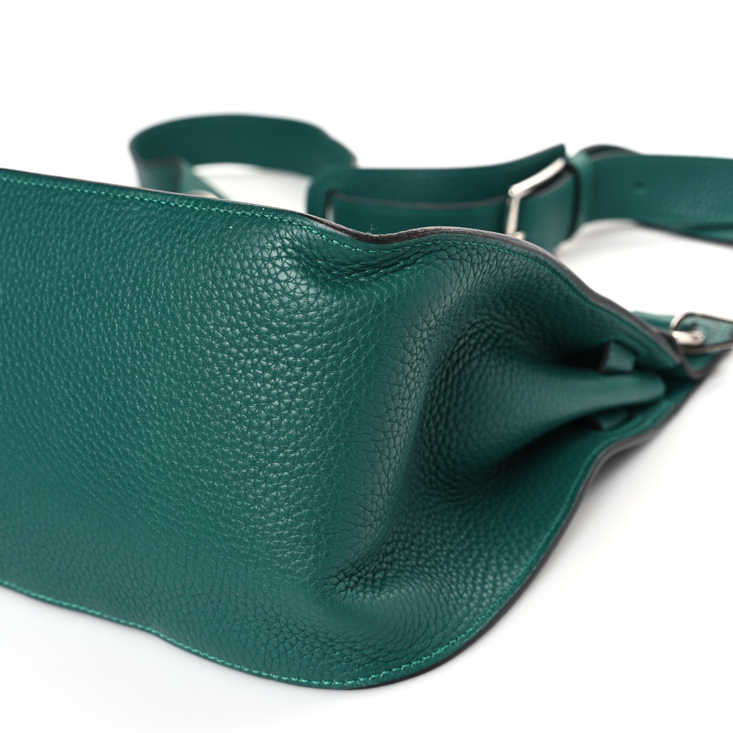 Hermes Taurillon Clemence Jypsiere 31 Malachite 9 of 10