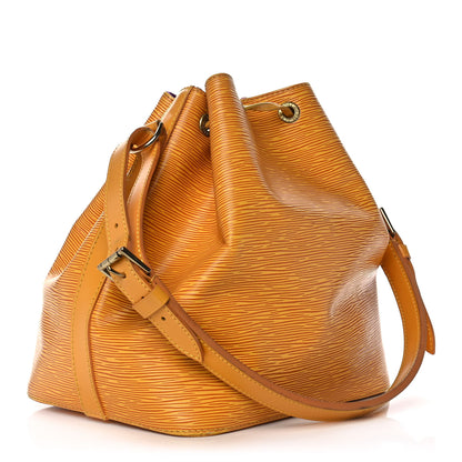 Louis Vuitton Epi Petit Noe Tassil 3 of 13