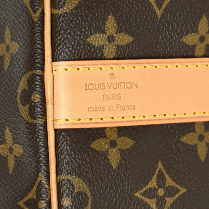 Louis Vuitton Monogram Keepall Bandouliere 55 7 of 13