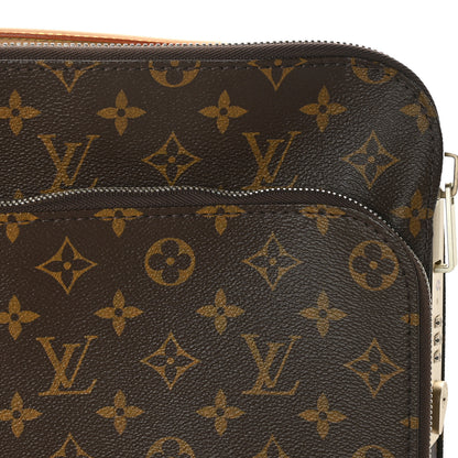 Louis Vuitton Monogram Pegase 55 NM 7 of 7