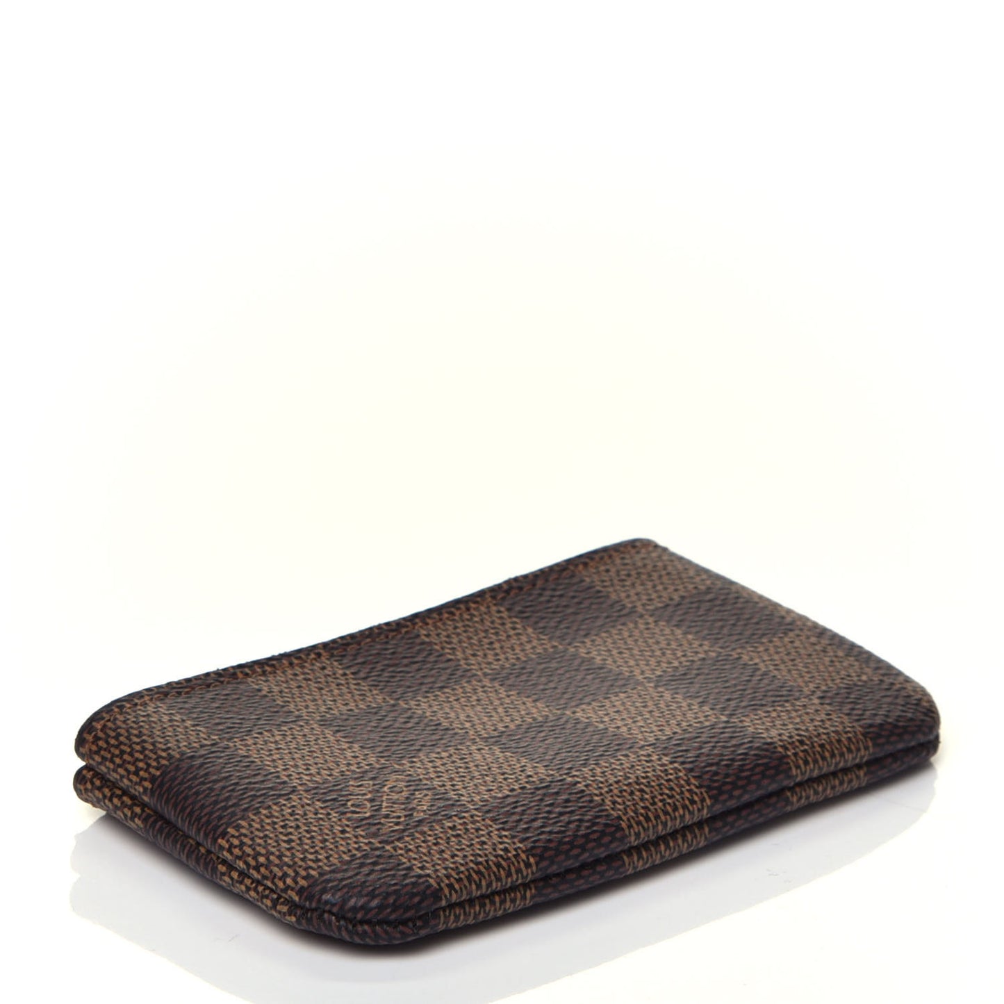Damier Ebene Key Pouch