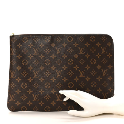Louis Vuitton Monogram Etui Voyage GM Pouch 2 of 8