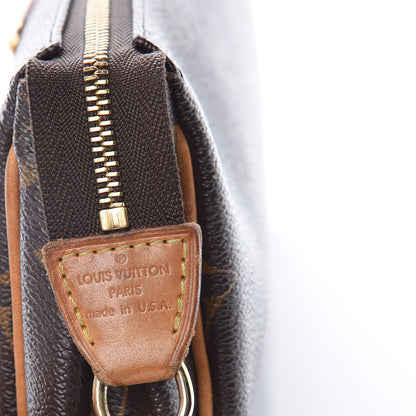 Louis Vuitton Monogram Eva Clutch 6 of 11