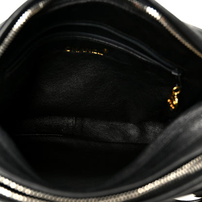 Chanel Caviar Quilted Camera Case Black 7 of 12