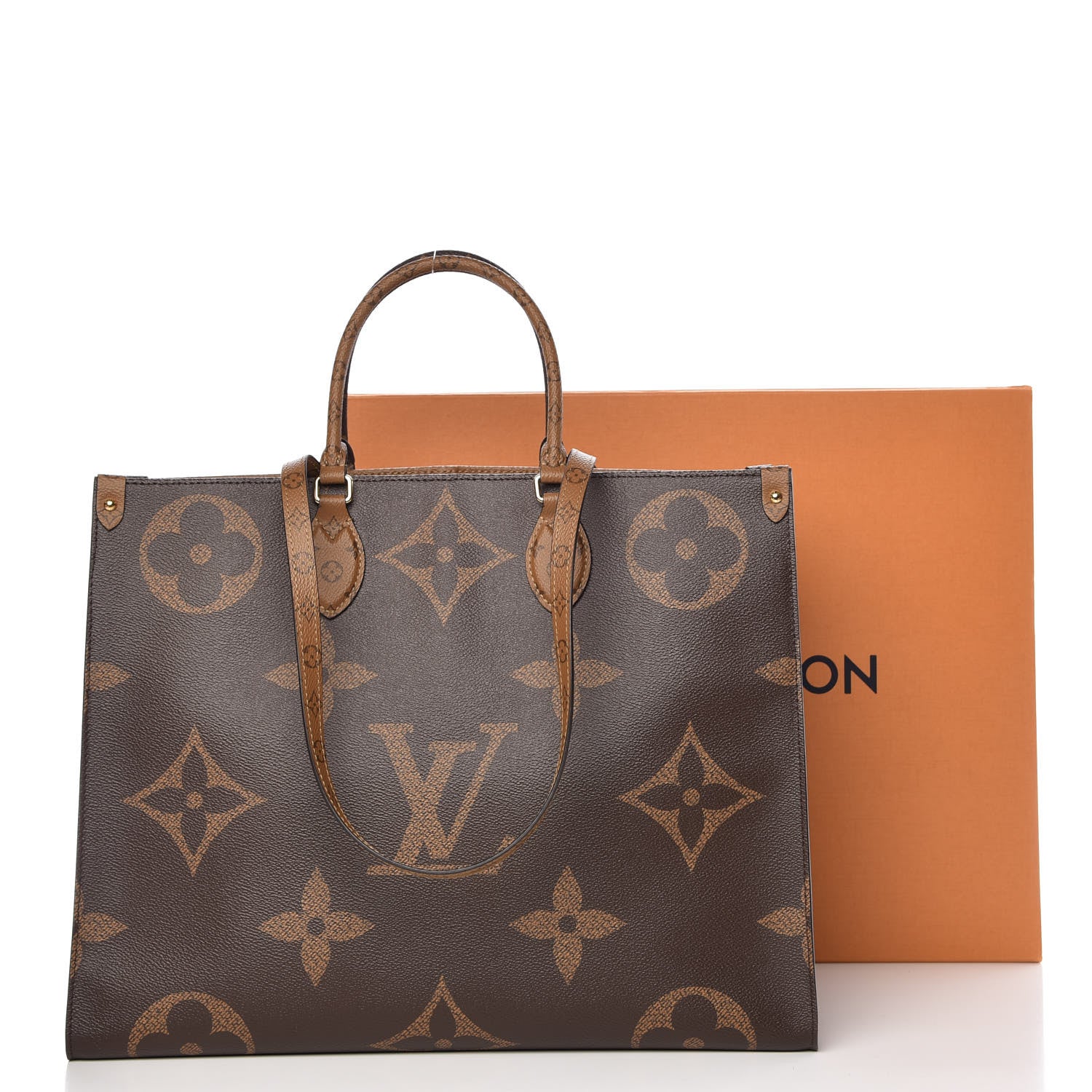 Louis Vuitton Reverse Monogram Giant Onthego GM 12 of 12