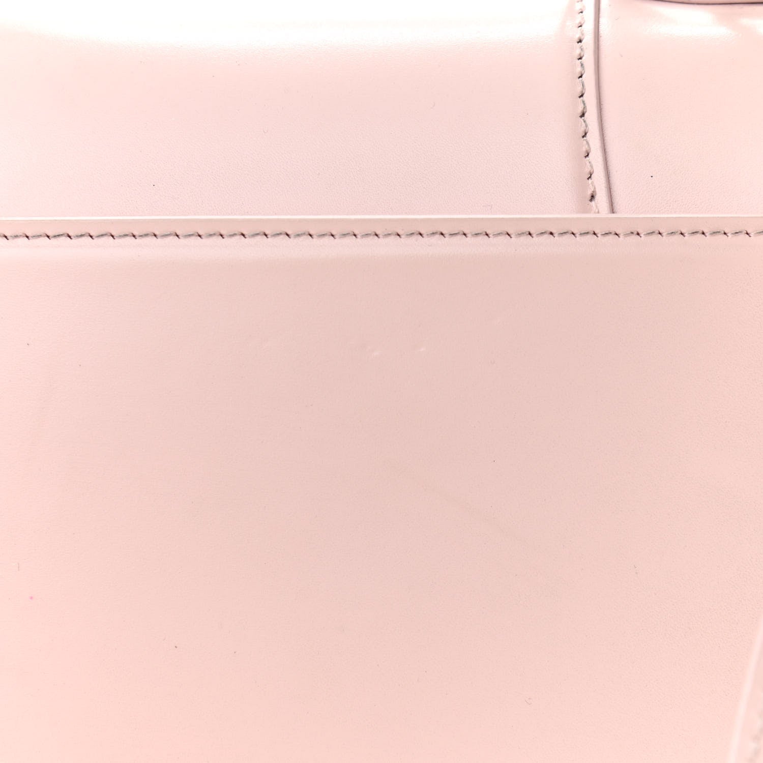 Balenciaga Shiny Box Calfskin Small Hourglass Top Handle Bag Light Rose 19 of 19