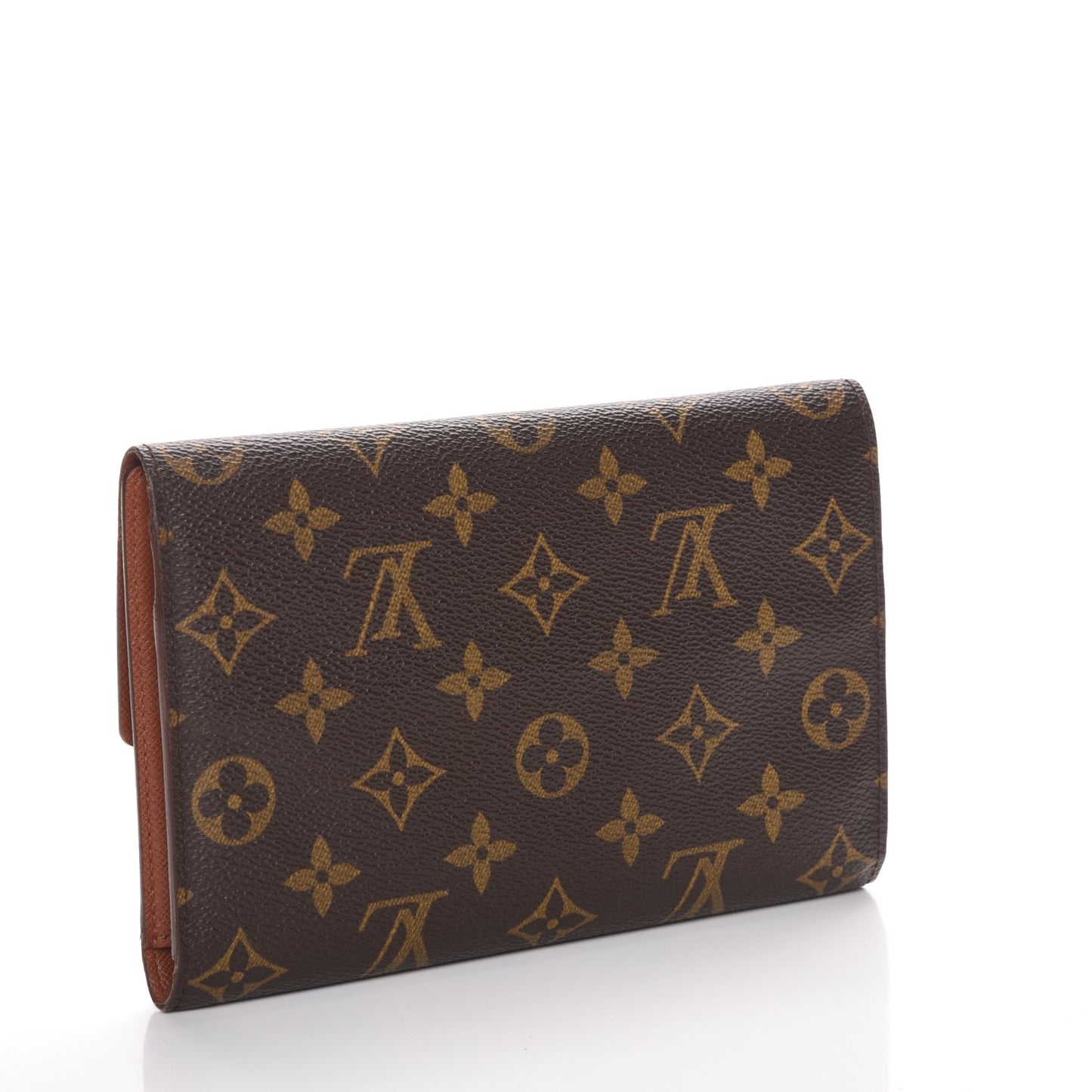 Monogram Passport Organizer Wallet