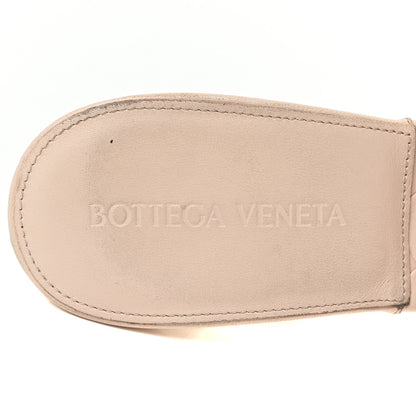 Bottega Veneta Nappa Maxi Intrecciato Lido Mule Sandals 37.5 Bandage 12 of 18