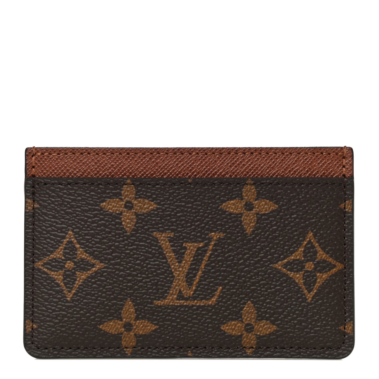 Monogram Card Holder Armagnac
