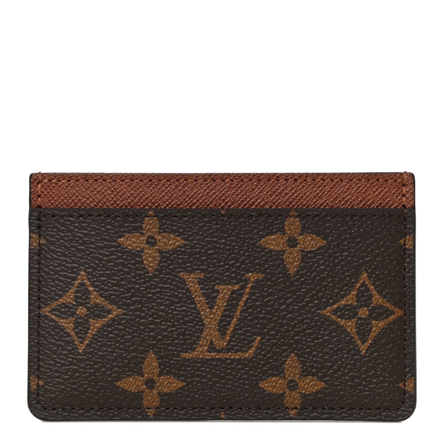 Louis Vuitton Monogram Card Holder Armagnac 1 of 10