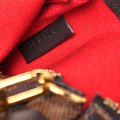 Louis Vuitton Damier Ebene Mini Pochette Accessories 7 of 9