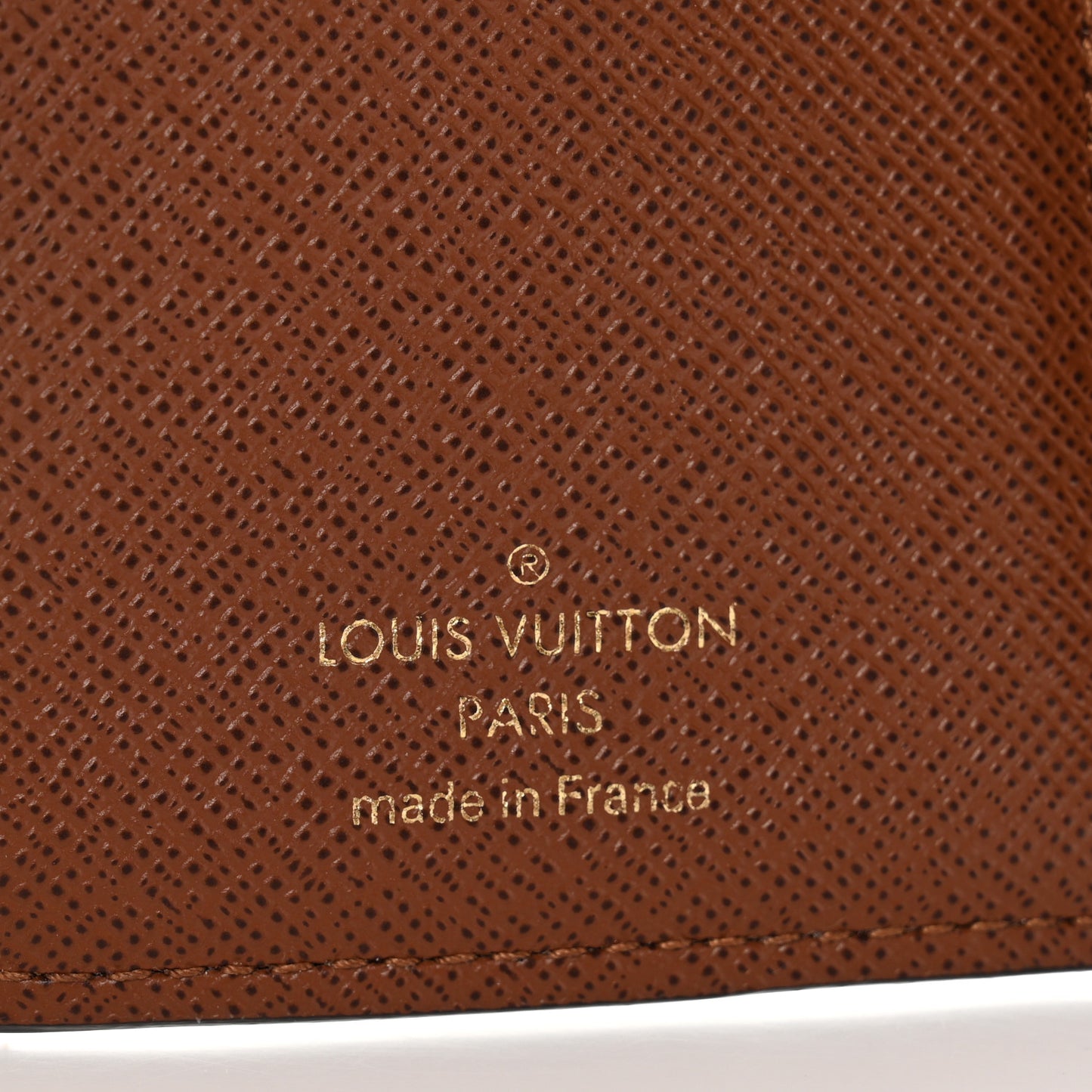 Monogram Victorine Wallet Armagnac