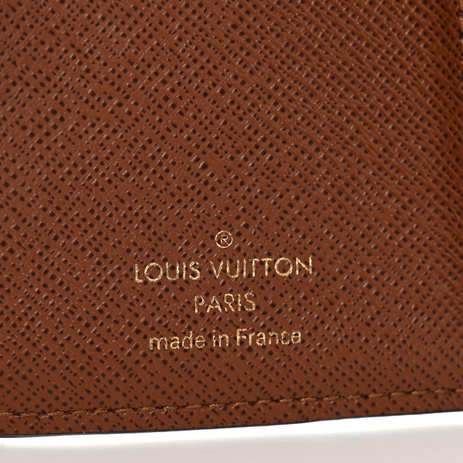 Louis Vuitton Monogram Victorine Wallet Armagnac 6 of 9